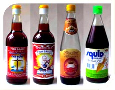sauces